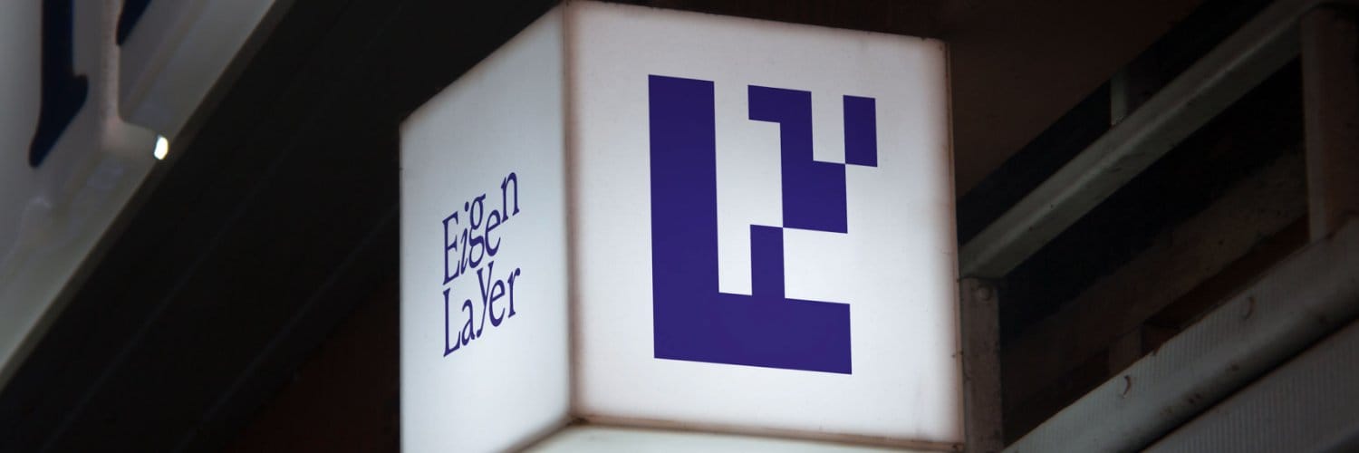 EigenLayer integration improves capital efficiency