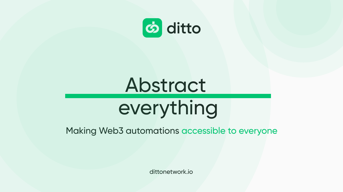 Abstraction in Blockchain: Account, Chain and Collateral Abstraction